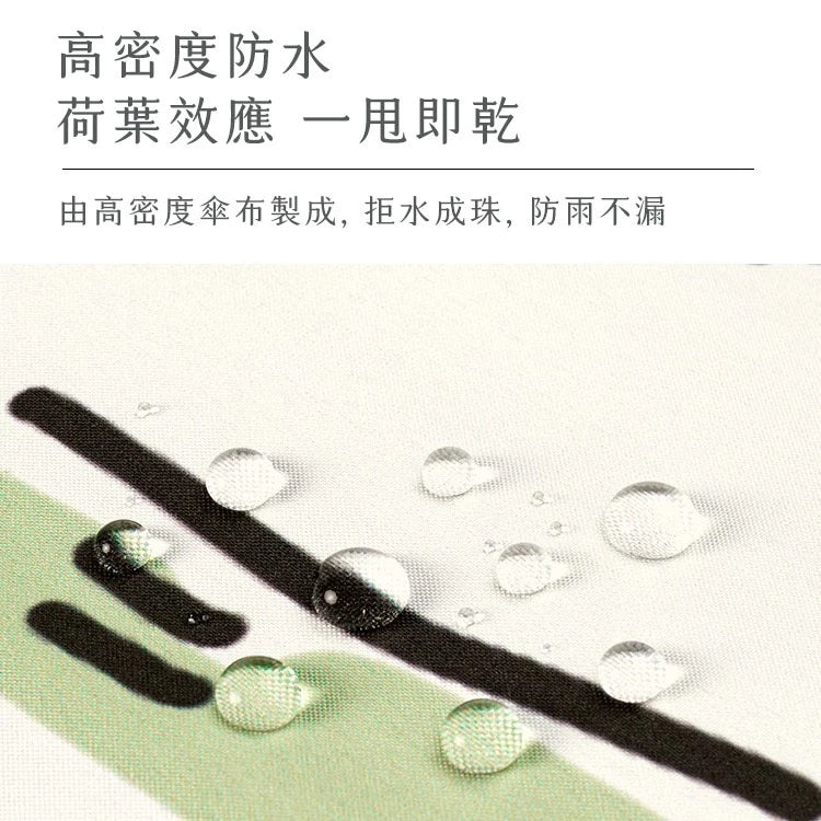 🐶狗狗日常摺疊傘 晴雨兩用 防曬 摺疊傘 自動傘 手動傘 雨傘(1個)