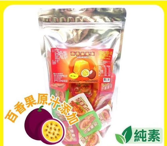 埔里鎮農會-百香果果凍(600g*包)