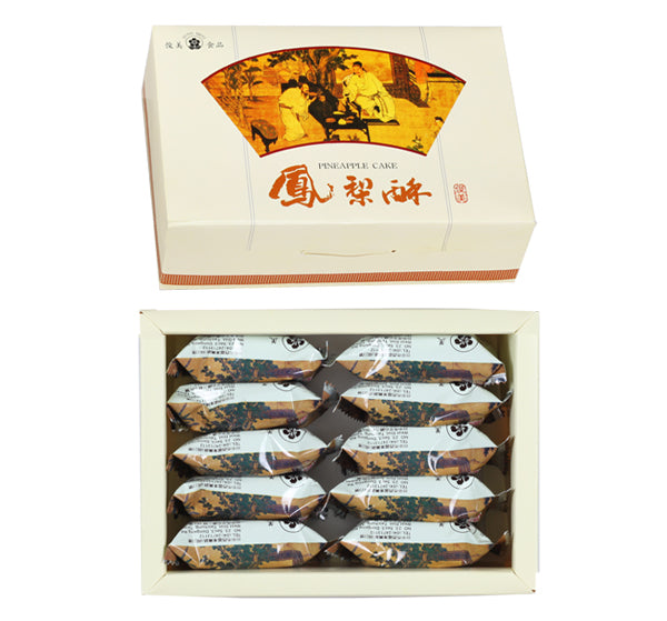 🍍鳳梨酥大集合🍍俊美 鳳梨酥 Juimei Pineapple Cake