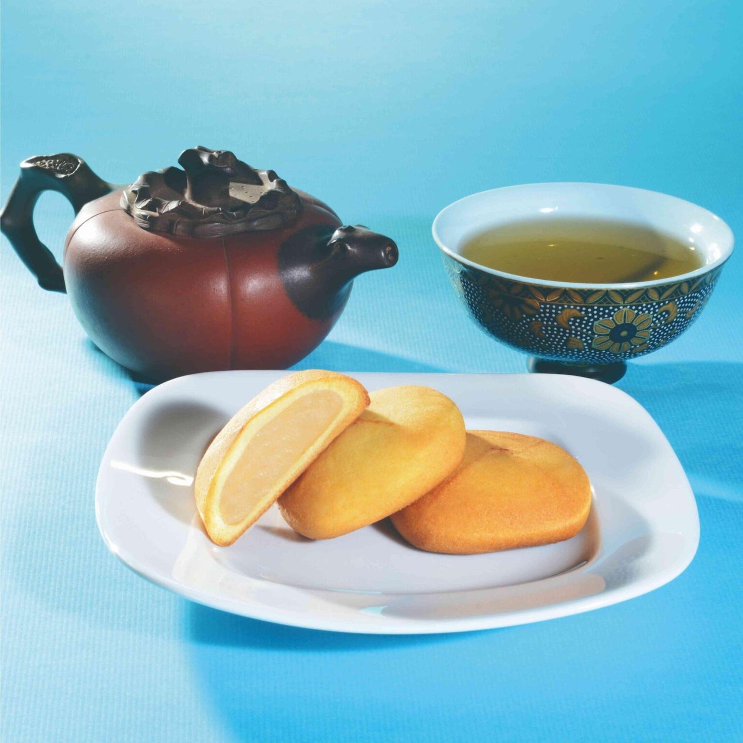 曾記麻糬 麻糬餅 釋迦麻糬餅(350g*包)