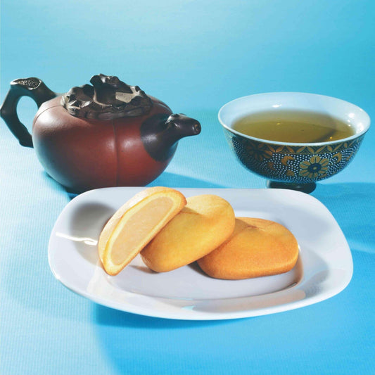 曾記麻糬 麻糬餅 釋迦麻糬餅(350g*包)