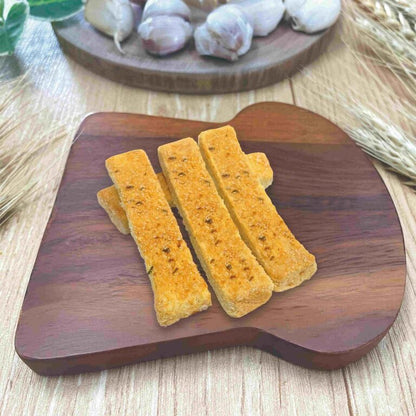 曾記麻糬 奶油酥條系列 奶油酥條-蒜香(270g*包)