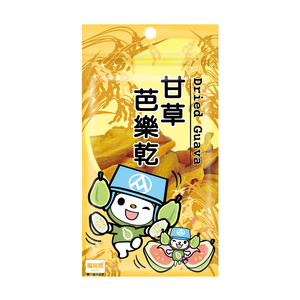 💰檔期促銷~ 本週優惠(05.03.25-05.13.25)💰甘草芭樂乾(65g*包、共2包)